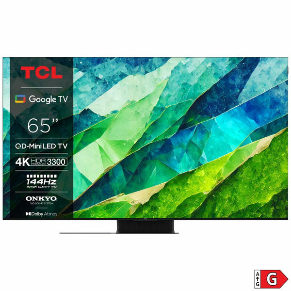 Smart TV TCL 65C855 4K Ultra HD LED HDR AMD FreeSync 65"