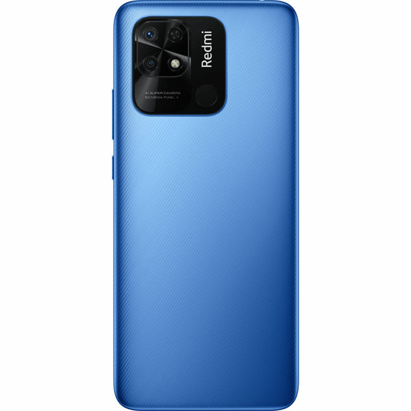 Smartphone Xiaomi Redmi 10C 3GB 64GB Azul Blue 3 GB RAM 6,71" 64 GB 6.71"