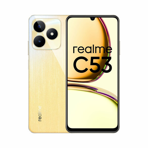 Smartphone Realme C53 8-256 GD Octa Core 8 GB RAM 256 GB Dourado