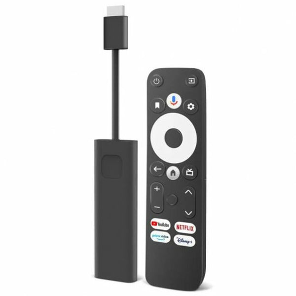Streaming LEOTEC Dongle GC216 Android TV Box 4K Ultra HD