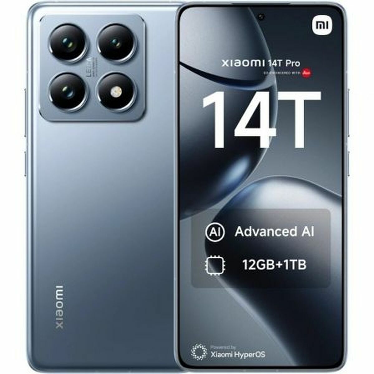 Smartphone Xiaomi 14T Pro 6,67