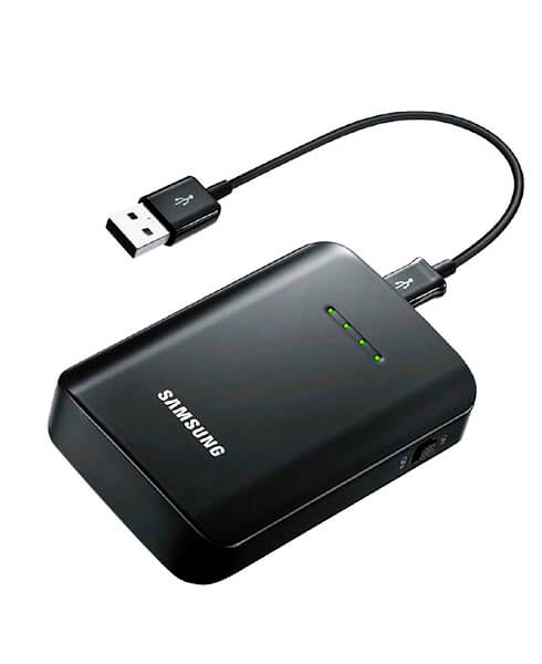 Carregadores e cabos USB