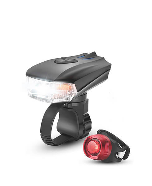 Faróis e iluminação para ciclismo