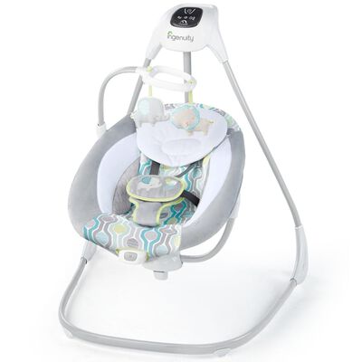 Baloiços para bebés