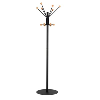 Cabides e porta-chapéus
