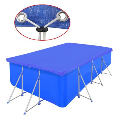 Capas para piscinas e plástico para forrar pisos