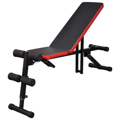 Bancos para exercícios