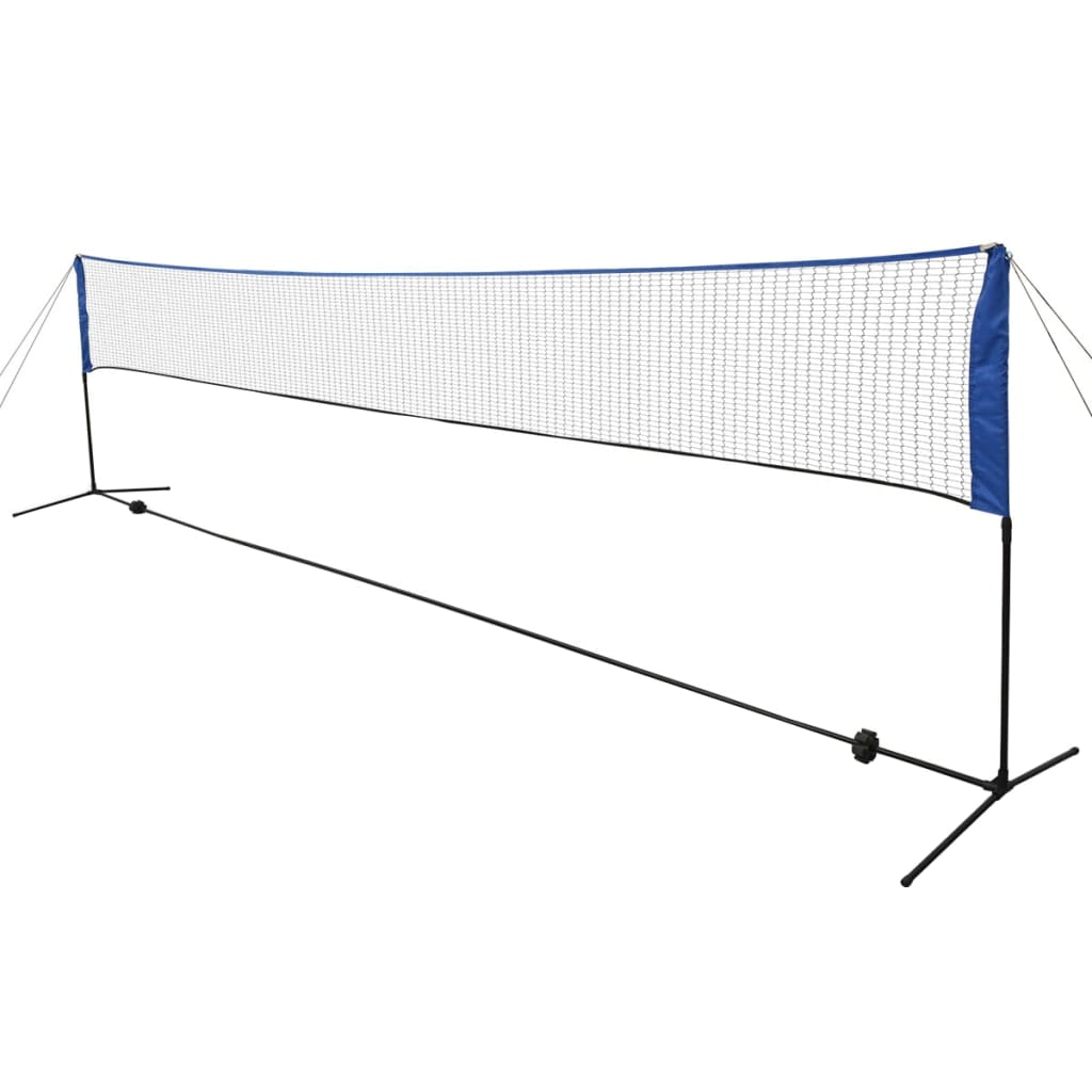 Redes para badminton
