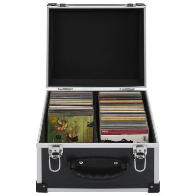 Organizadores para CDs/DVDs