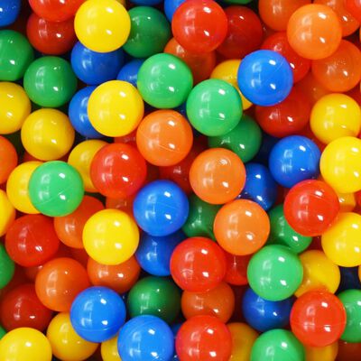 Bolinhas para piscina de bolinhas