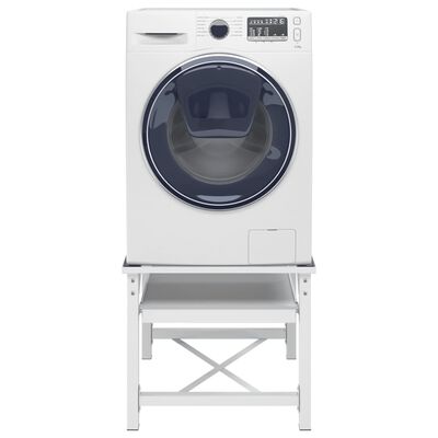 Acessórios para máquinas de lavar e secar roupa