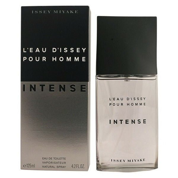 Perfume Homem L'eau D'issey Homme Intense Issey Miyake EDT