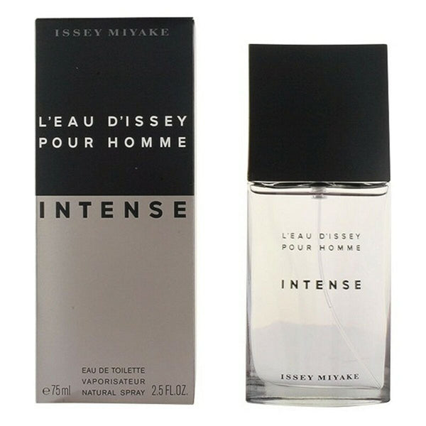 Perfume Homem L'eau D'issey Homme Intense Issey Miyake EDT