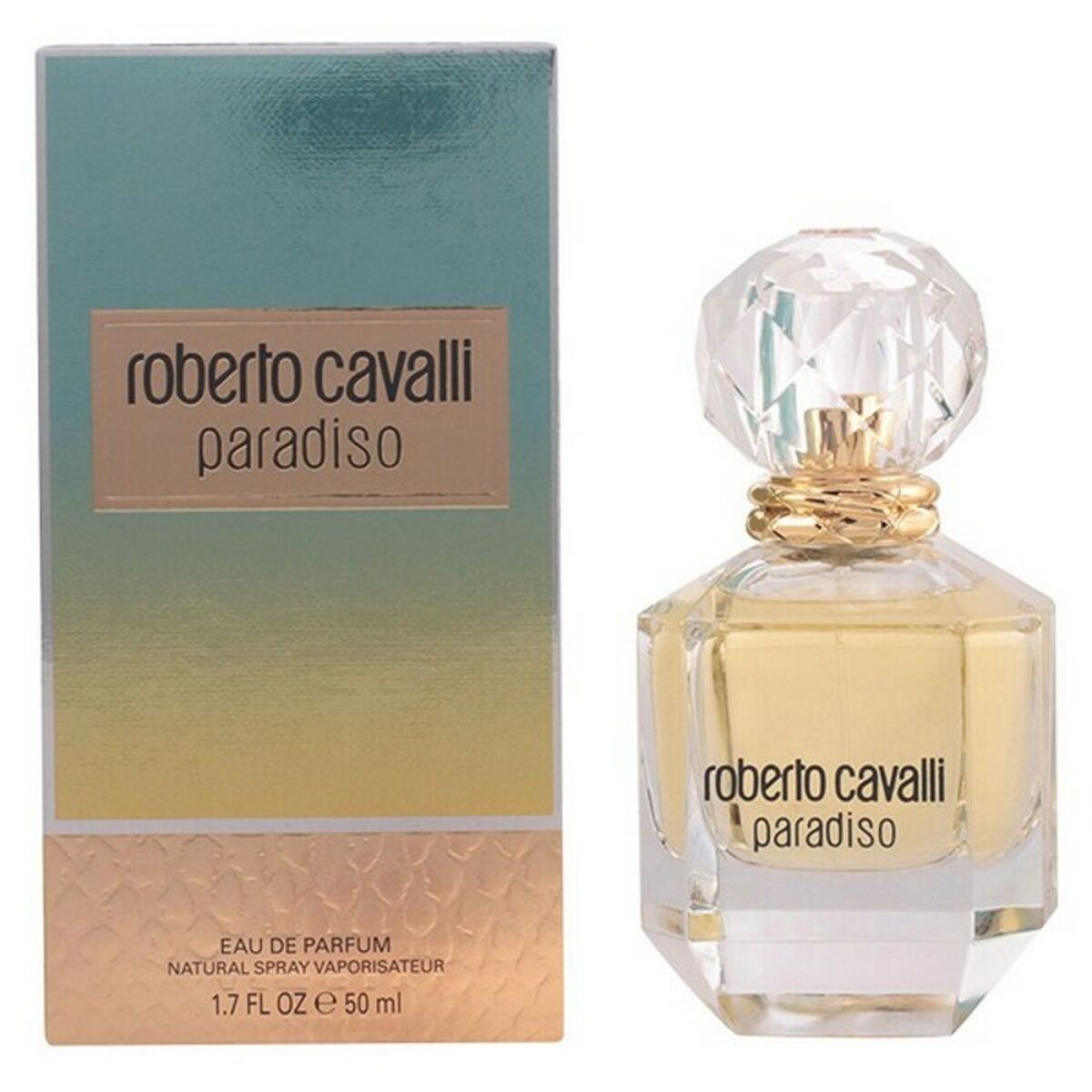 Women's Perfume Paradiso Roberto Cavalli EDP Paradiso – Eurofertas
