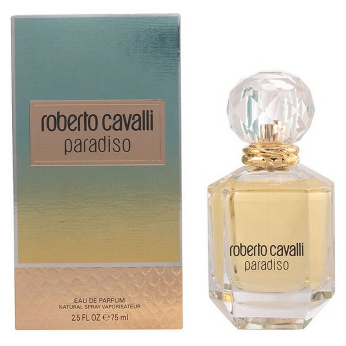 Women's Perfume Paradiso Roberto Cavalli EDP Paradiso – Eurofertas