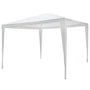 HI Gazebo 3x3 m branco