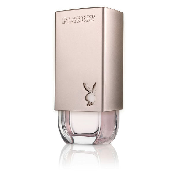 Women's Perfume Playboy EDT 50 ml Make The Cover