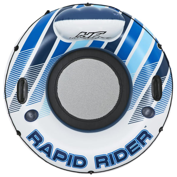 Flotador hinchable Bestway Rapid Rider para 1 persona
