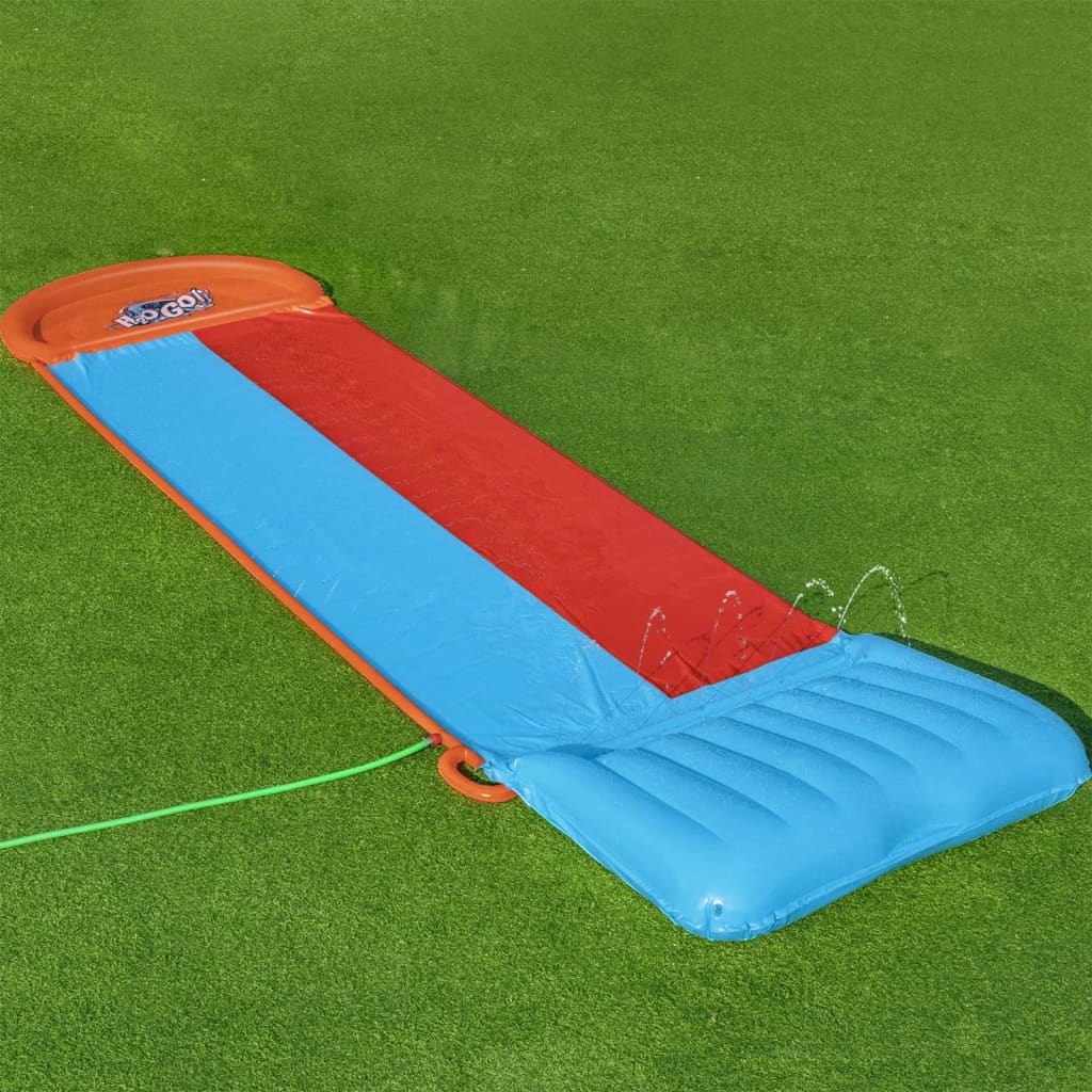 Bestway H2OGO Tsunami Splash Double Sliding Track