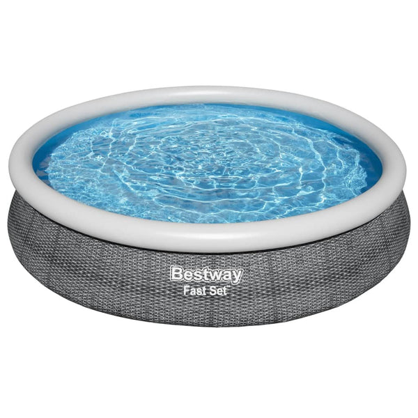 Conjunto piscina Bestway Redonda 366x76 cm