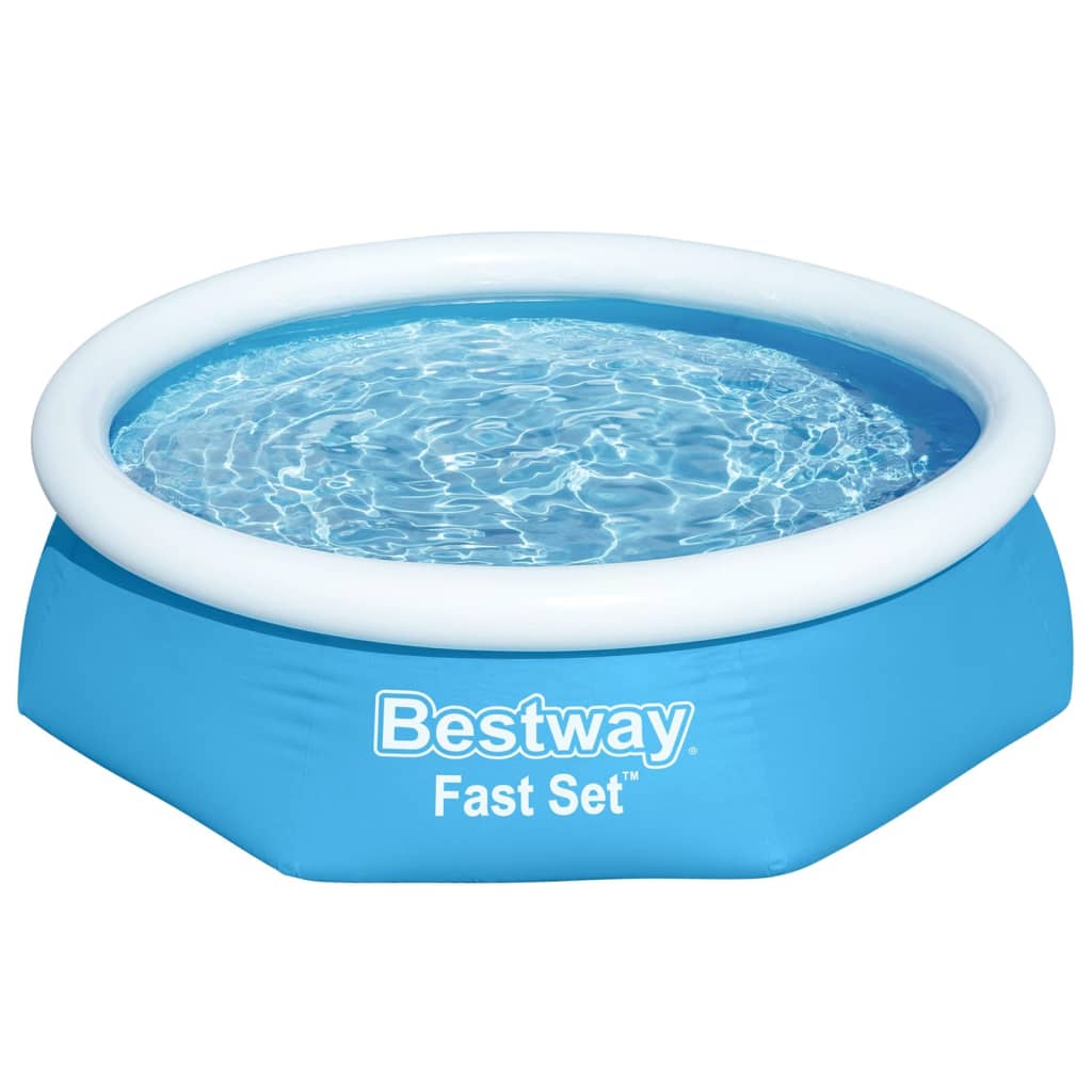 Piscina hinchable redonda Bestway Fast Set 244x66 cm 57265