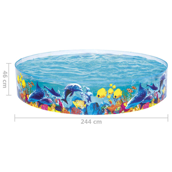 Piscina Bestway Fill 'N Fun Odyssey 244x46 cm