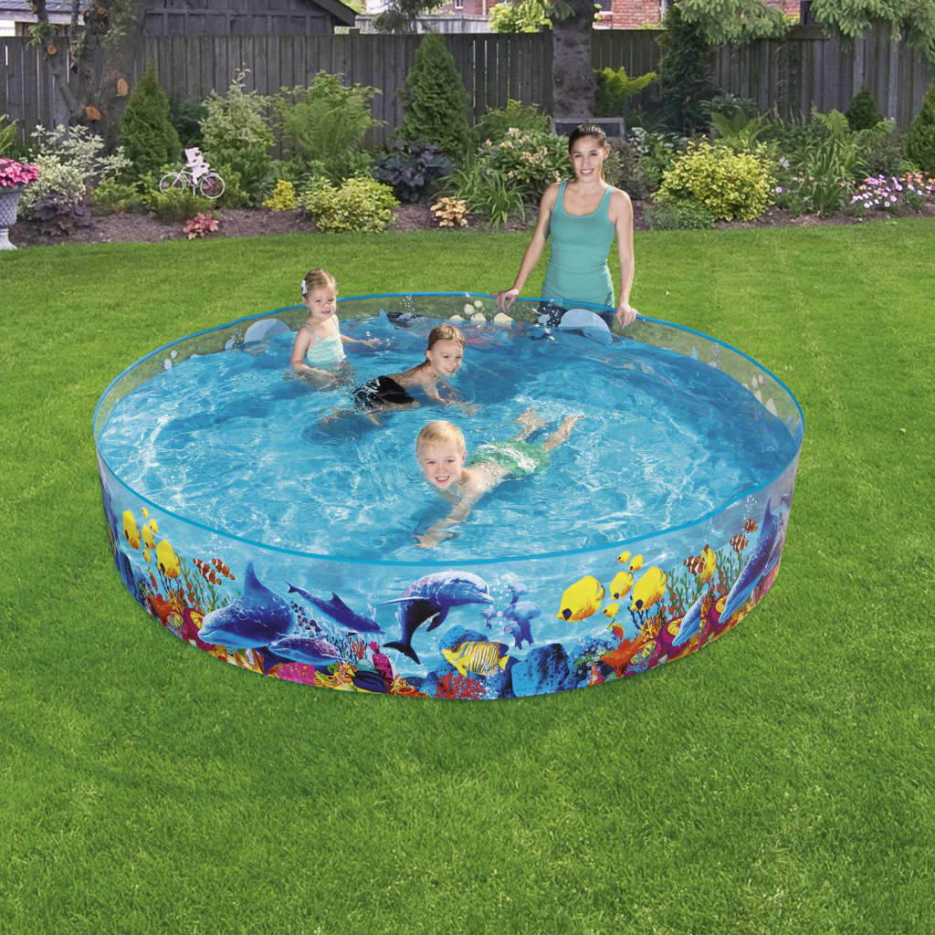 Piscina Bestway Fill 'N Fun Odyssey 244x46 cm