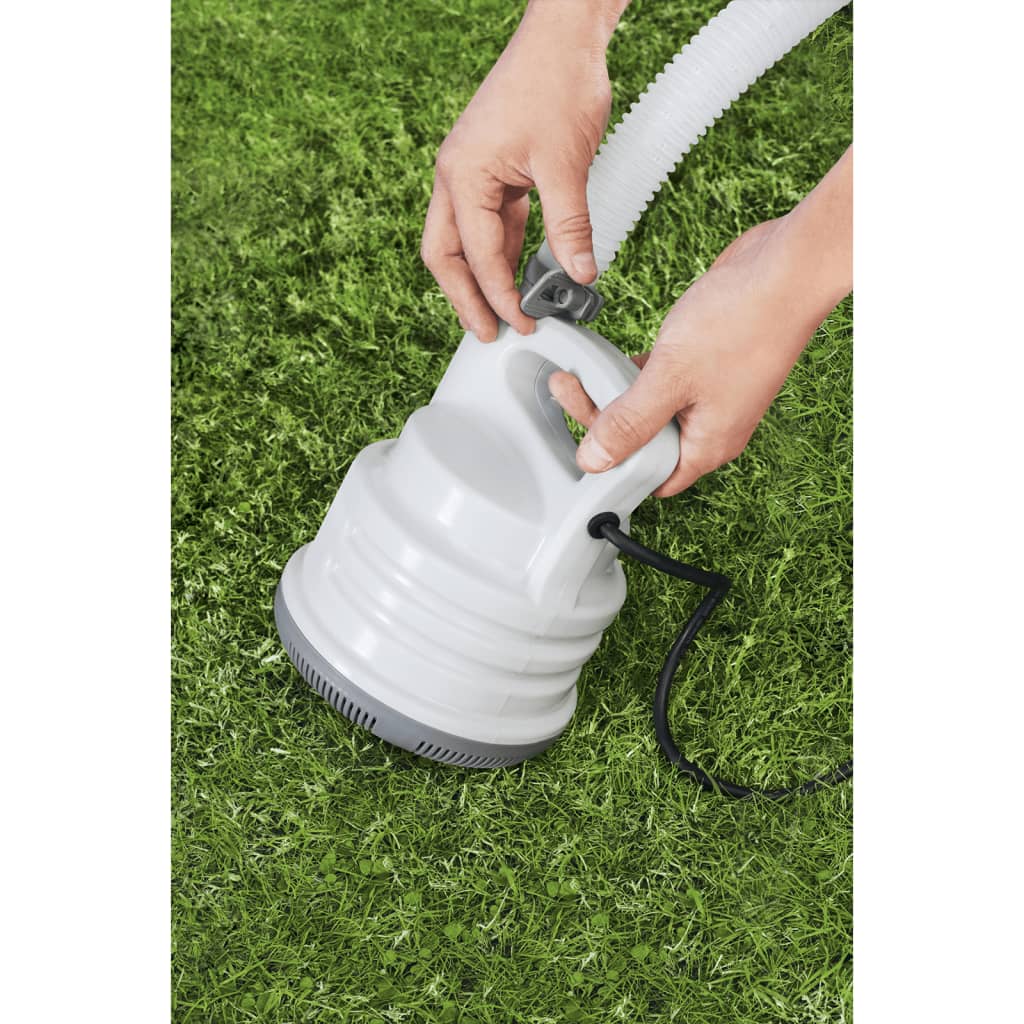 Bestway Bomba para drenagem de piscina branco