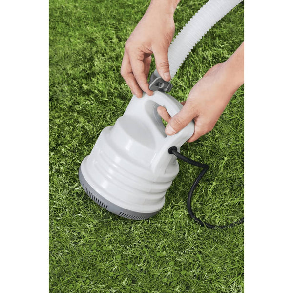 Bestway Pump for pool drainage white