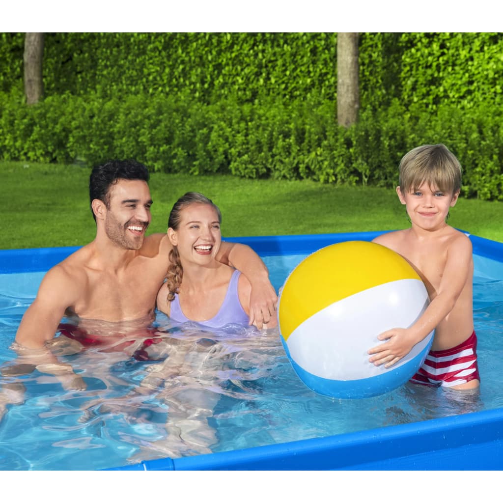 Piscina Bestway Steel Pro 300x201x66 cm