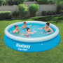 Bestway Fast Set Piscina hinchable redonda 366x76 cm 57273