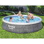 Conjunto de piscina hinchable Bestway Fast Set con bomba 396x84 cm