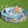 Piscina Bestway Steel Pro 305x66 cm