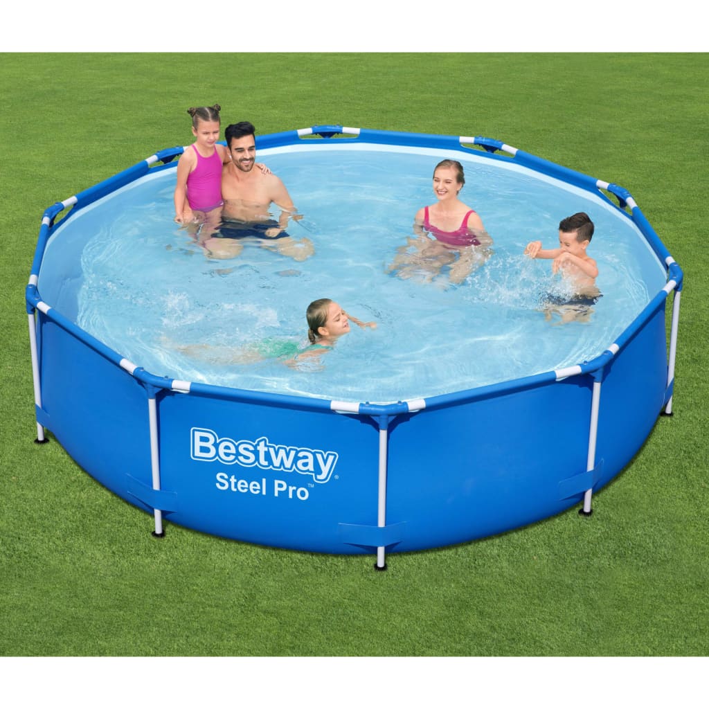 Piscina Bestway Steel Pro 305x76 cm