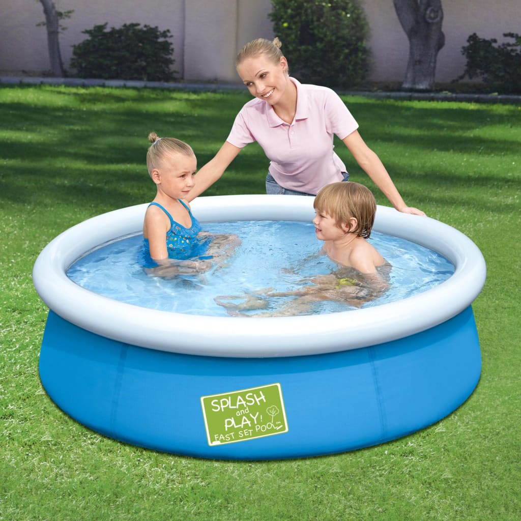 Piscina Bestway Mi Primera Estructura 152x38 cm