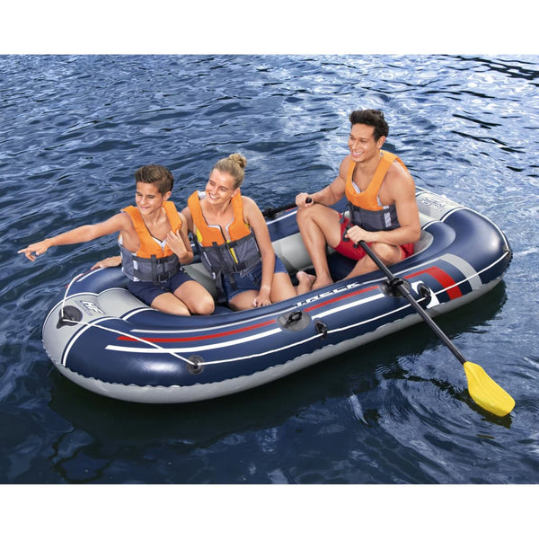 Bestway Hydro-Force Treck x2 Inflatable Boat Set 255x127 cm