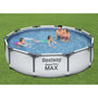 Conjunto de piscina Bestway Steel Pro MAX 305x76 cm