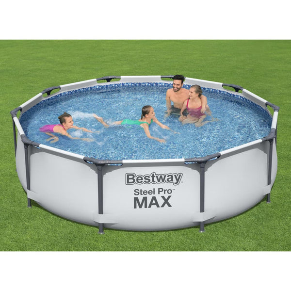 Bestway Steel Pro MAX pool set 305x76 cm