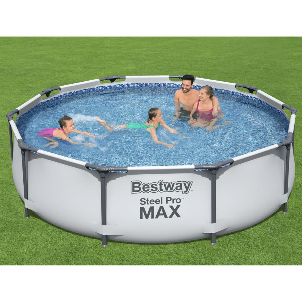 Bestway Steel Pro MAX pool set 305x76 cm