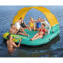 Bestway Sunny Lounge inflatable island for 5 people 291x265x83 cm