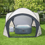 Bestway Lay-Z-Spa Dome Tent Hot Tubs 390x390x255 cm
