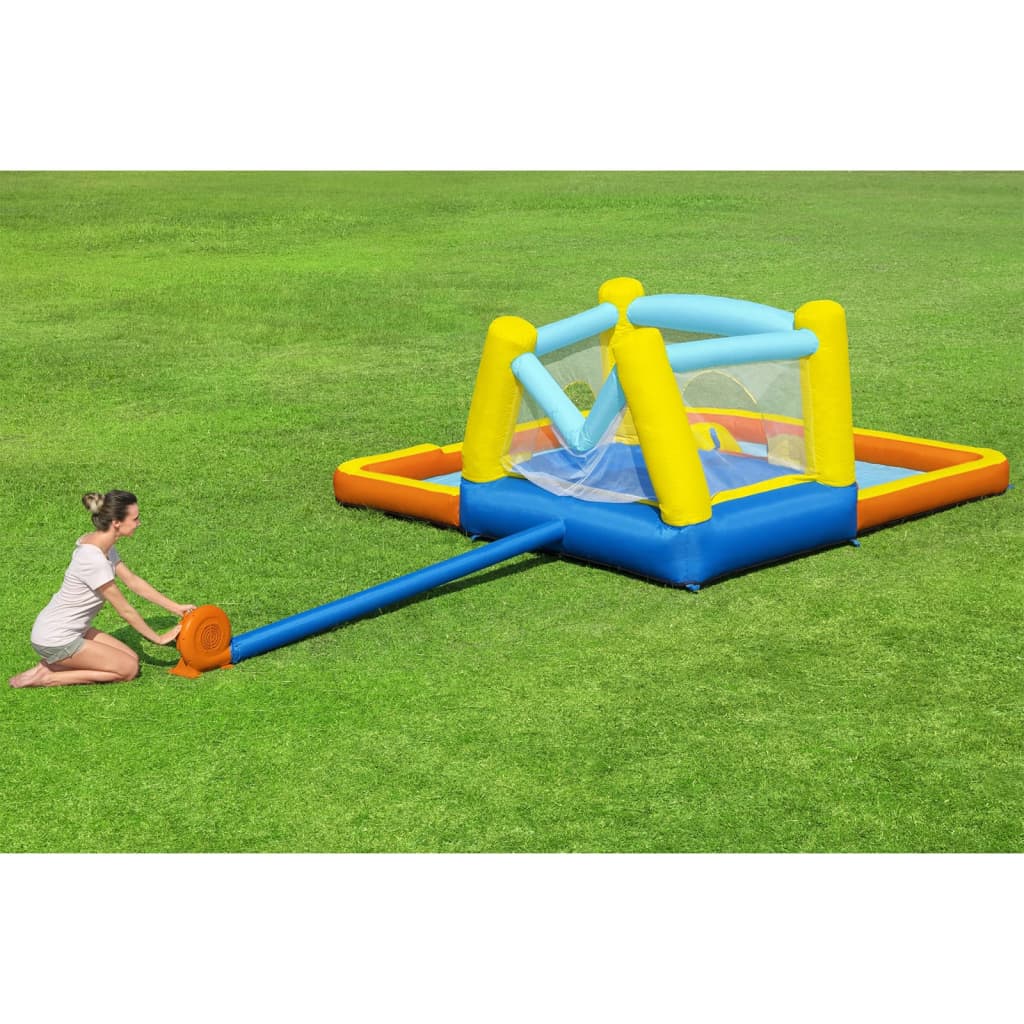 Bestway H2OGO Beach Bounce Inflatable Children's Water Park
