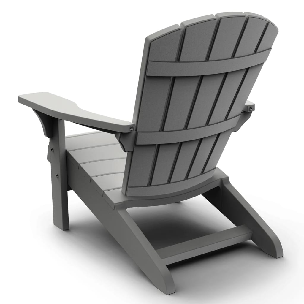 Keter Cadeira Adirondack Troy cinzento