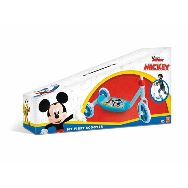Trotinete Mickey Mouse    3 rodas 60 x 46 x 13,5 cm