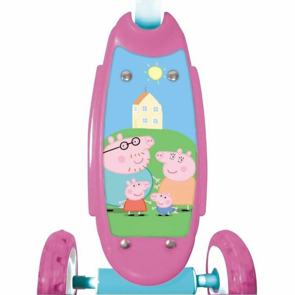 Scooter PEPPA PIG  Mondo 28181 Children's Multicolour