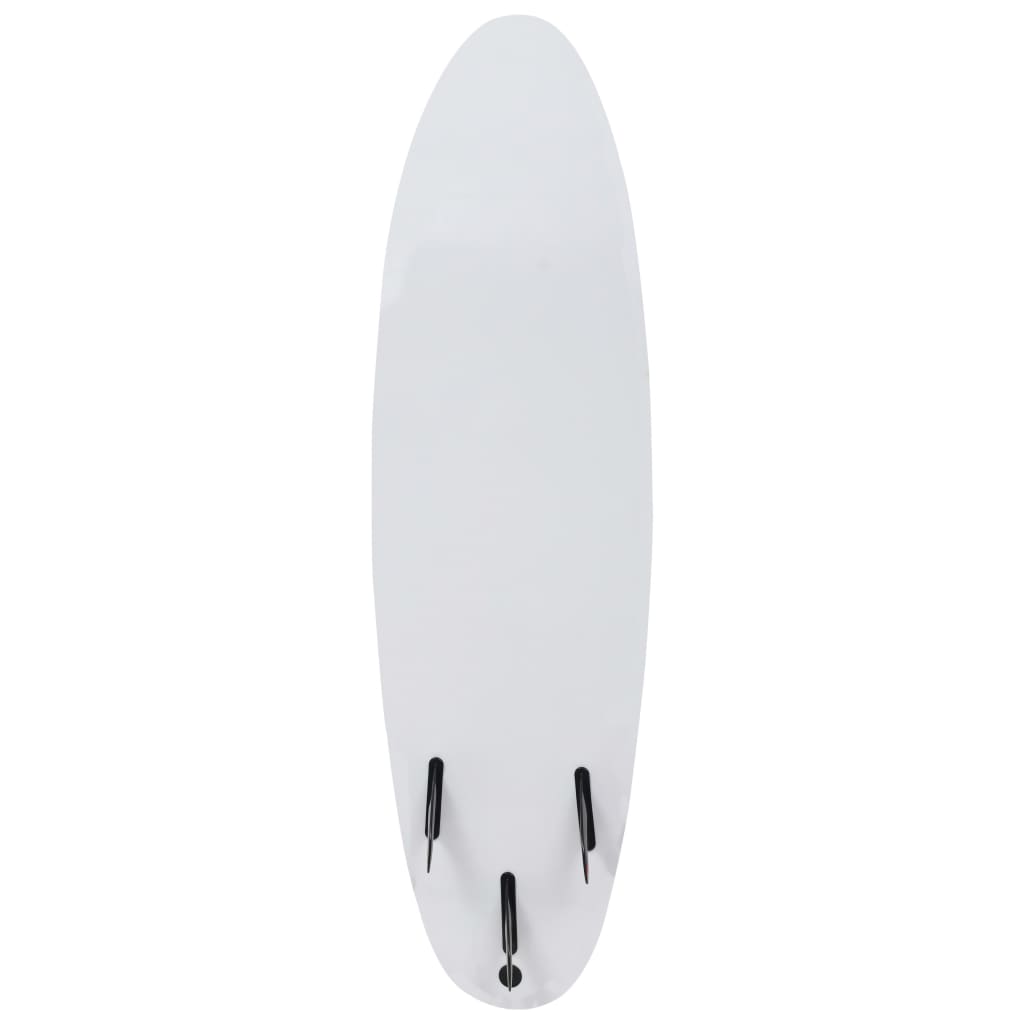 Prancha de surf 170 cm riscas