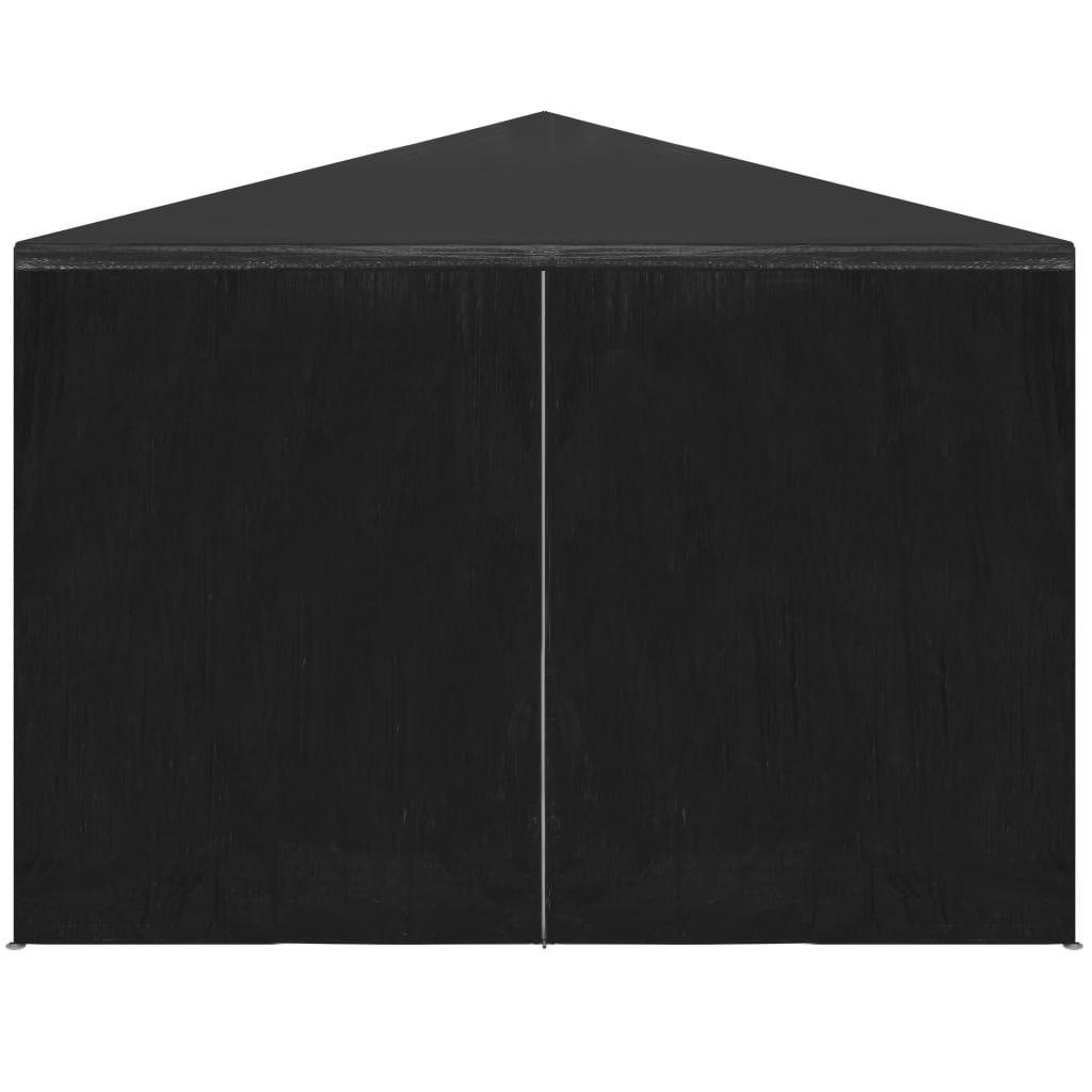 Tenda para festas 3x6 m antracite