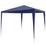 Tenda para festa 3x3 azul