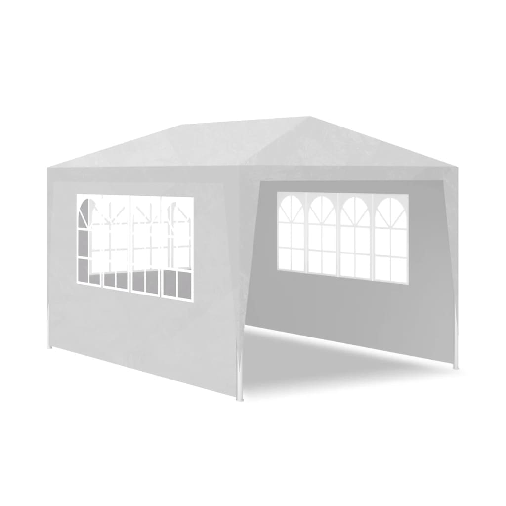 Tenda para festas 3x4 m branco