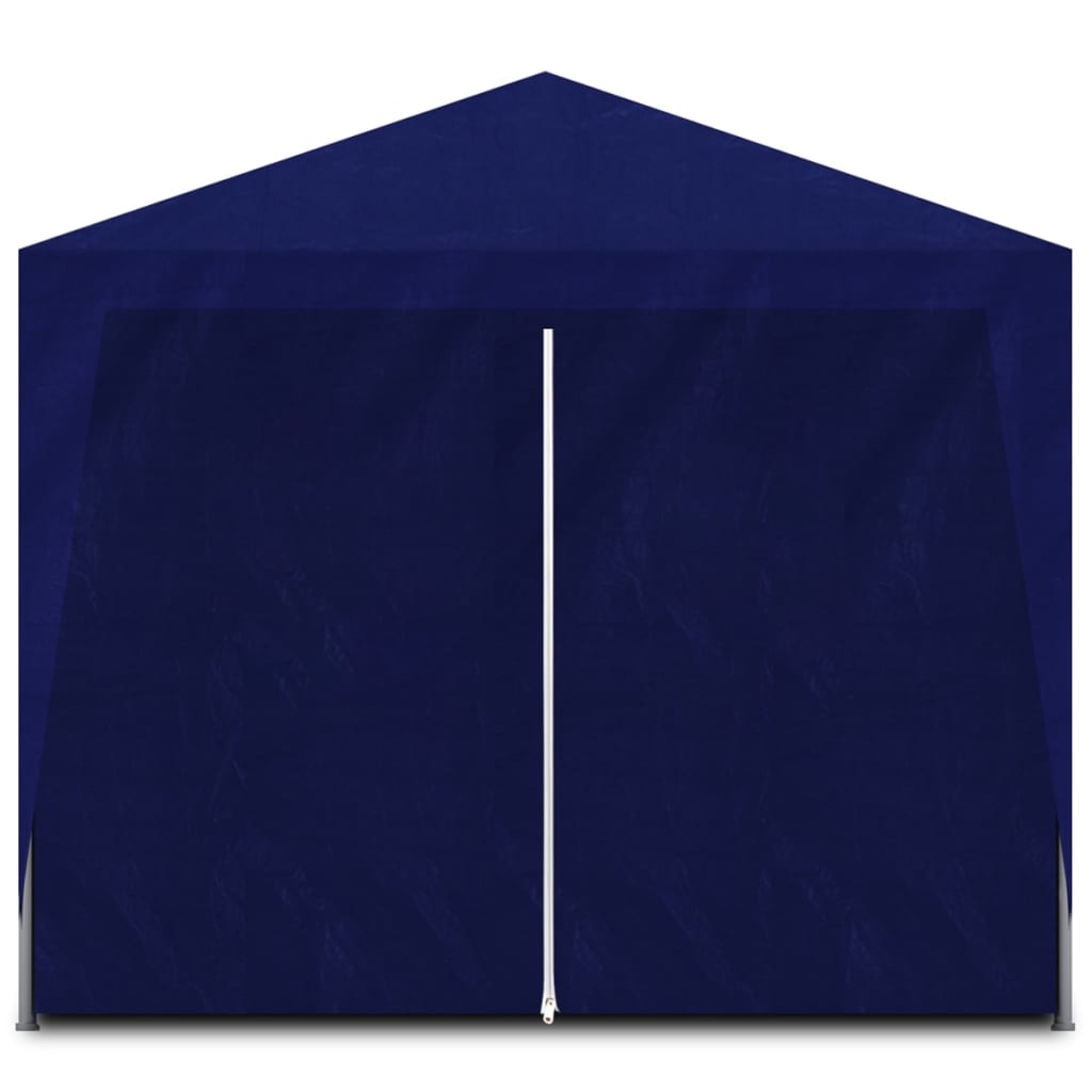 Tenda para festas 3x6 m azul